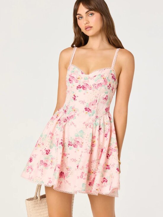 Astr Dresses & Skirts - Birdie Dress